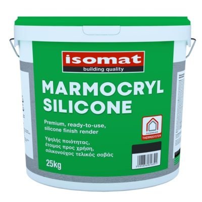 marmocryl silicone 25kg 2023