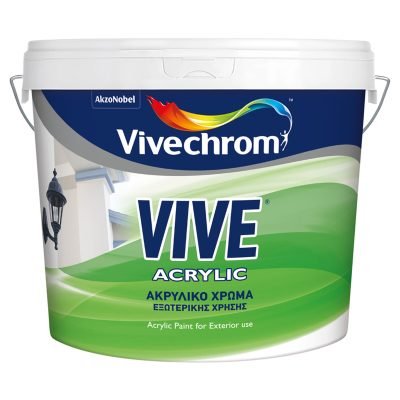 Vivechrom Vive Acrylic droutsas.gr