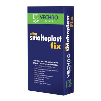 Ultra smaltoplast fix